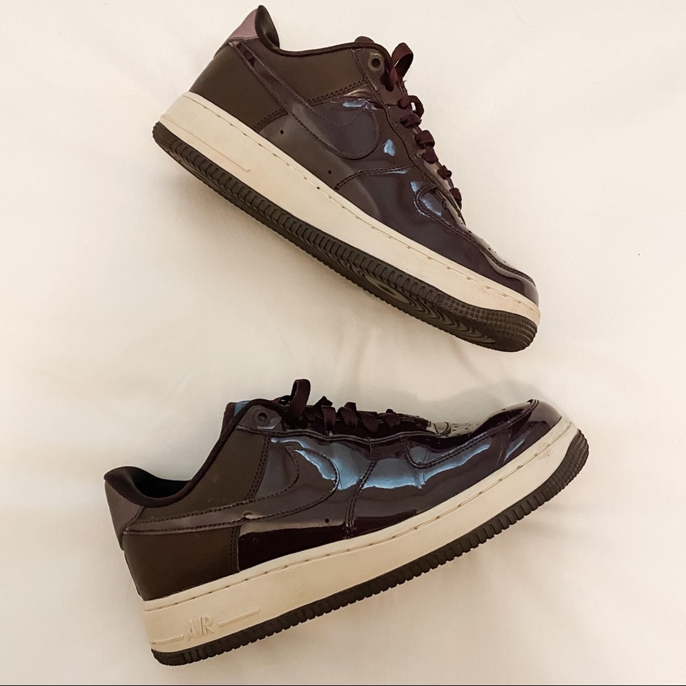 Ruby Rose x Nike WMNS Air Force 1 Low Port Wine